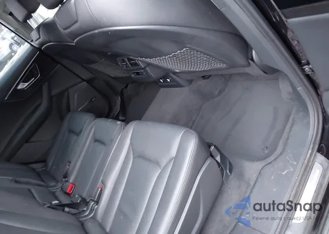 2018 Audi Q7 3.0T Premium z USA, uszkodzony, nr VIN WA1LAAF77JD043193